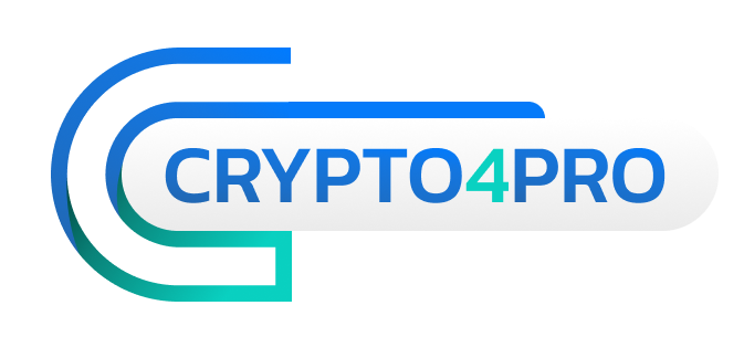 Crypto4Pro Logo